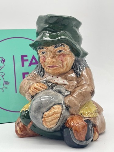 Vintage character jug toby - vintage, jug.