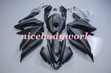 Matte Black ABS Fairing Kit