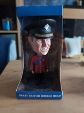 Prince William elgate bobble head