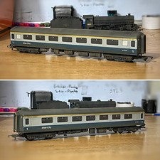 Hornby BR Blue Grey Mk2D 1st