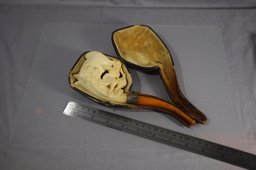 Very nice meerschaum hand - meerschaum,