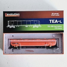 Revolution trains tea 100t - trains, tea-l