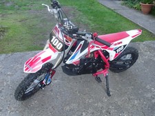 Kids 70cc Mini Motocross Pit bike