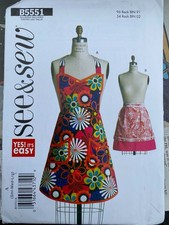 Butterick See & Sew Pattern