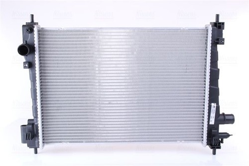 Nissens 630796 radiator - nissens,