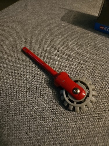 Spare leg for ikea - ikea, red
