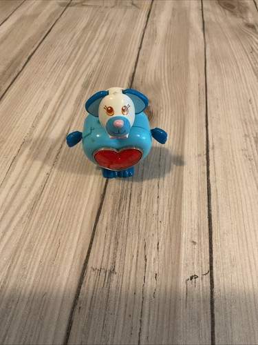 Vintage sweet secrets blue dog - vintage,