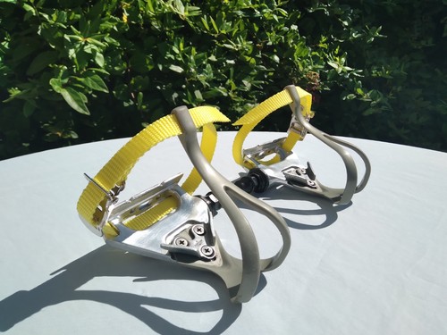 Shimano 550 aero pedals - pedals, +