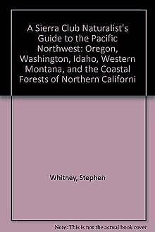 Sierra club naturalist - a,
