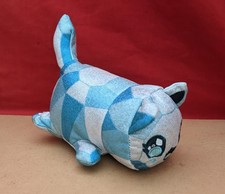 Aphmau 'Meemeows' 6" Soft Toy Cat - Diamond Cat