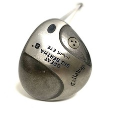 Callaway Tour Issue Great Big Bertha Hawk Eye 8° Driver - Vintage