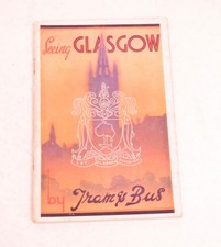 Bus Tram Handbook Glasgow