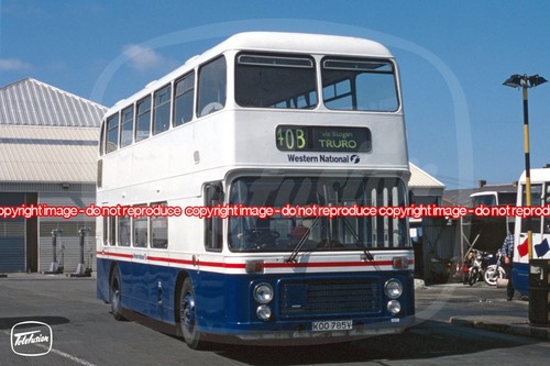 Bus photo western national - photo,