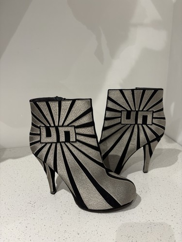 United nude ankle boots - united, a