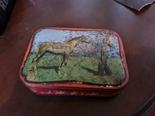 Hollands TOFFEE TIN VINTAGE