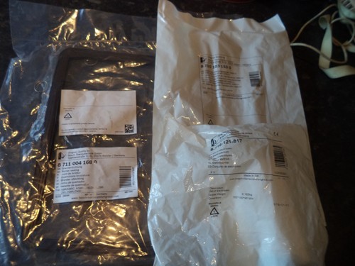 Worcester bosch electrodes - worcester, set