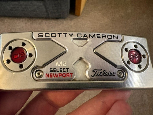 Scotty cameron select - scotty,