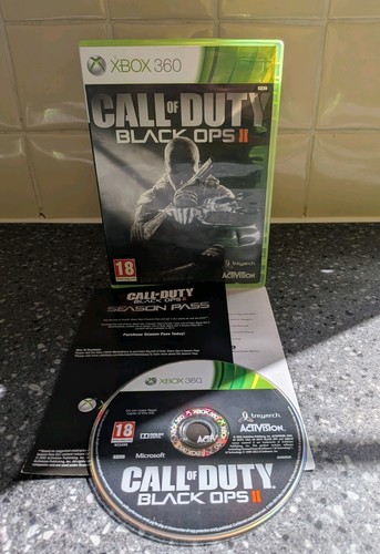 Call duty black ops ii - of,