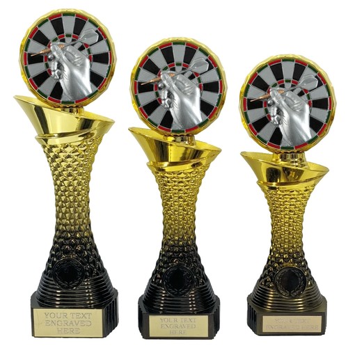 Personalised gold and black - personalised,