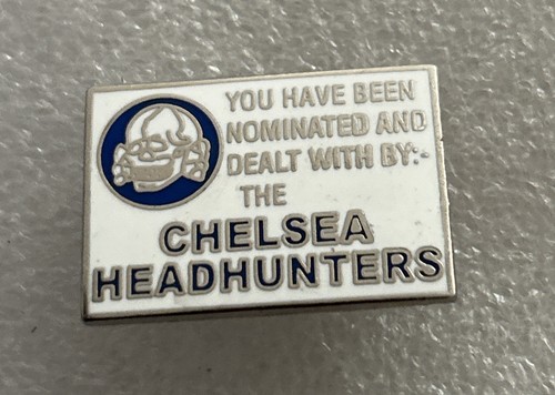 Very rare chelsea supporter - chelsea,