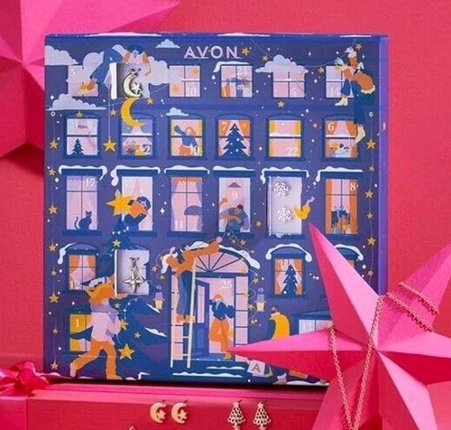 Avon 2023 leo piece - 2023, 25-piece
