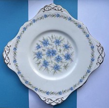 Vintage Royal Tuscan Tea Set