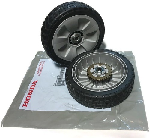 Honda harmony drive wheel - honda, ii