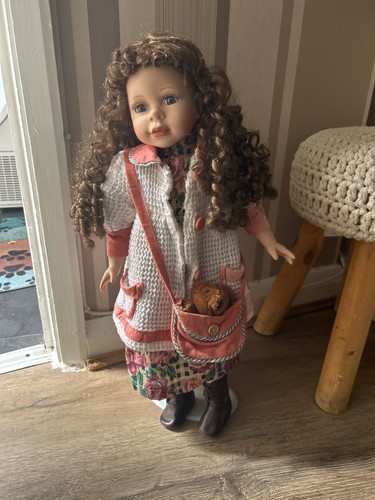 Unbranded brunette curls - brunette,