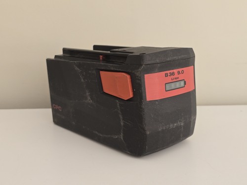 Hilti b36 ion battery - 9.0,