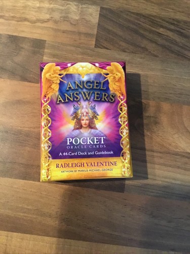 Angel answers oracle - angel,
