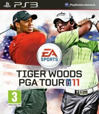 Tiger Woods PGA Tour 11 (Sony