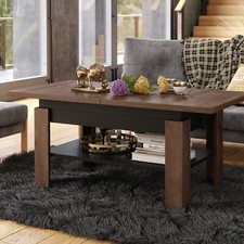 Rio 2 in 1 Extending Coffee / Dining Table