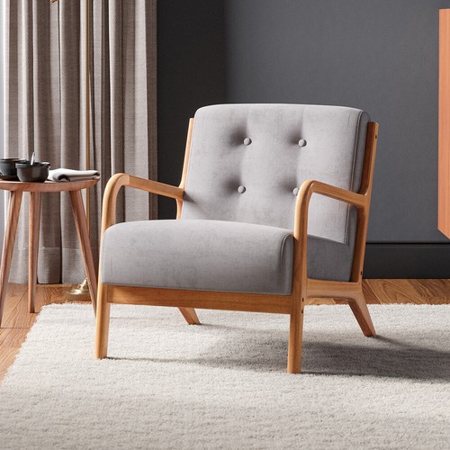 Wooden frame fabric - wooden,