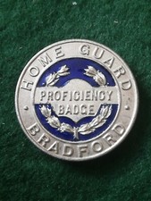 WW2 Bradford Home Guard