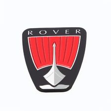 Genuine MG Rover Front Grille Badge For Facelift Rover 75 / MG ZT DAD000021