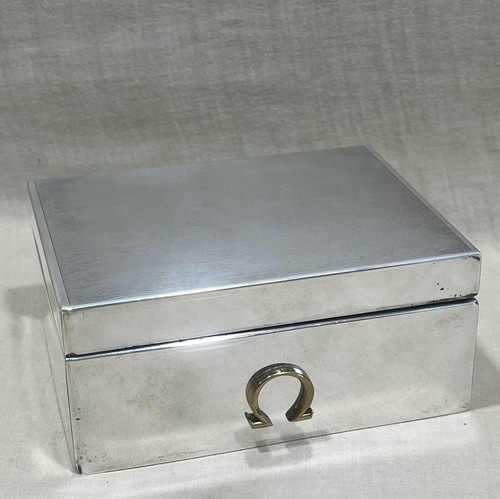 Omega 1950 silver 925 box - 925,
