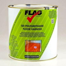 Flag quick drying - flag, (qd)