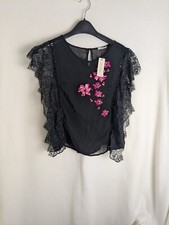 Intimissimi size S black top