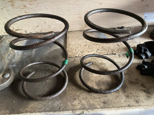 Mr2 mk2 rev front suspension - 1,
