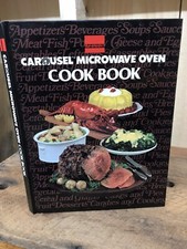 CAROUSEL MICROWAVE OVEN COOK