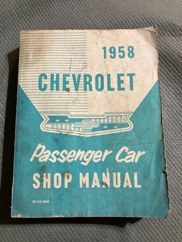 1958 chevrolet passenger - chevrolet, car