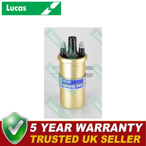 Lucas ignition coil pack fits - ignition,
