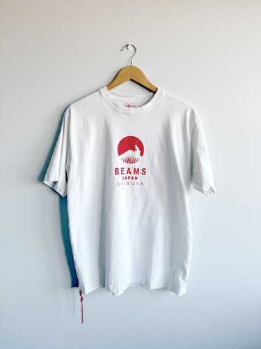 Beams shibuya shirt mens l - shibuya,