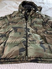 NEW POLO RALPH LAUREN CAMO