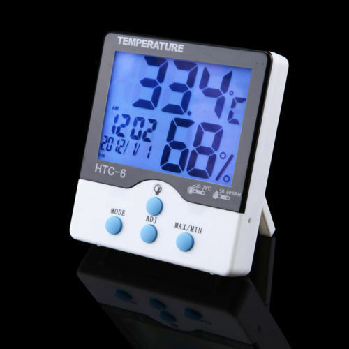 Lcd indoor outdoor - indoor/outdoor, thermometer