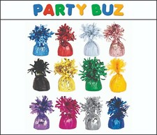 Pack of 1 /6/12 Foil Balloon