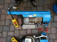 Beta 200 Scaffold Hoist winch Lift 110 volt 200kg