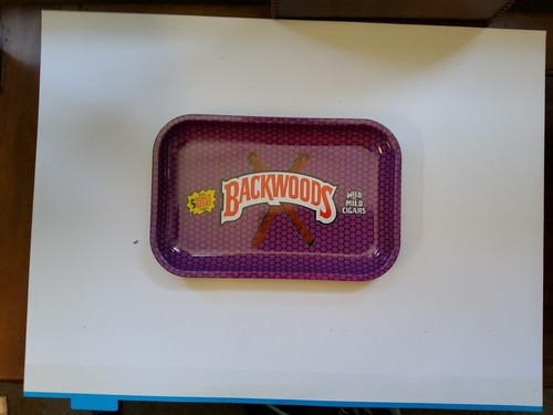 Premium metal rolling tray - metal,