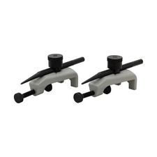 ECLIPSE TRAMMEL HEADS (PAIR)
