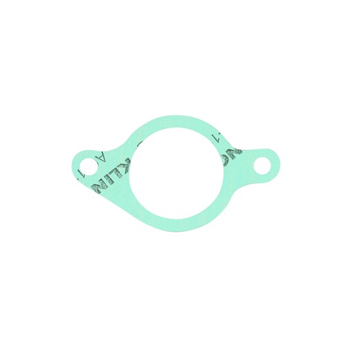 Carburetor flange gasket for